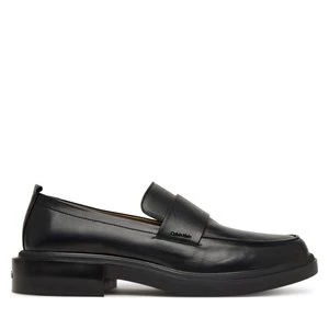 Obrázek produktu Loafersy Calvin Klein Cupped Band Loafer Lth HM0HM02065 Černá
