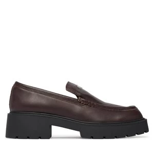 Obrázek produktu Loafersy Calvin Klein HW0HW03044 Bordó