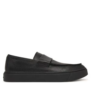 Obrázek produktu Loafersy Calvin Klein Hybrid Clean Loafer Band Tum Lth HM0HM02184 Černá