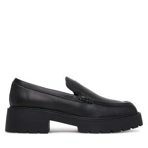 Obrázek produktu Loafersy Calvin Klein Jeans Chunky Cupsole Ru Patch Lth YW0YW01862 Černá