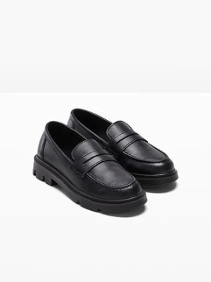 Obrázek produktu Loafersy chunky na lekkiej podeszwie bonprix