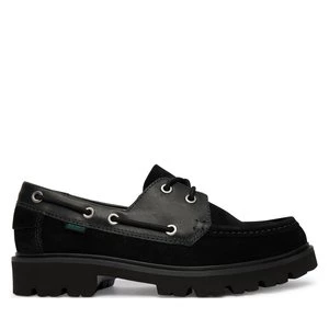 Obrázek produktu Loafersy Clarks Cleyhill Boat 26186175 Černá