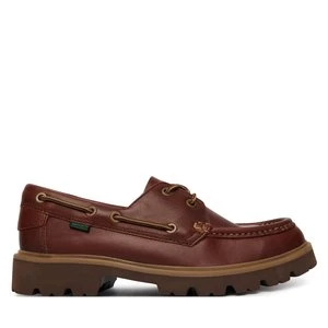 Obrázek produktu Loafersy Clarks Cleyhill Boat 26186176 Hnědá