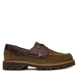 Obrázek produktu Loafersy Clarks Cleyhill Boat 26186180 Zelená
