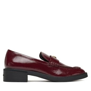 Obrázek produktu Loafersy Coach CCH83 Bordó