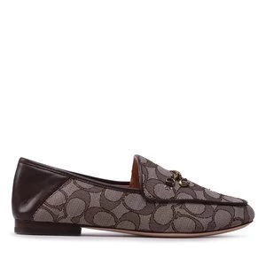 Obrázek produktu Loafersy Coach Hanna Textured Jacq CC888 Hnědá