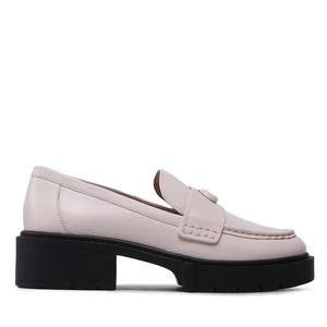 Obrázek produktu Loafersy Coach Leah CB990 Béžová