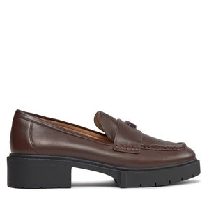 Obrázek produktu Loafersy Coach Leah CB990 Hnědá