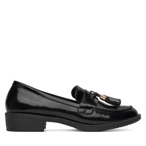 Obrázek produktu Loafersy DeeZee 13093-2 Černá