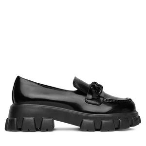 Obrázek produktu Loafersy DeeZee 17090-2 Černá