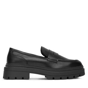 Obrázek produktu Loafersy DeeZee 58682-8 Černá