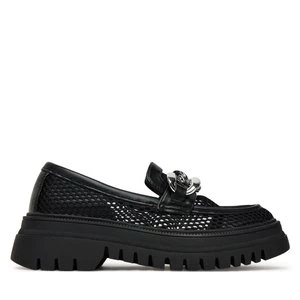 Obrázek produktu Loafersy DeeZee 60062D-2 Černá