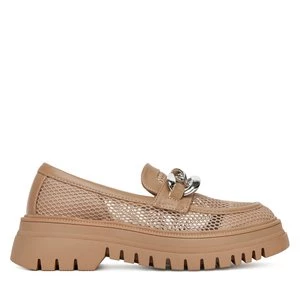 Obrázek produktu Loafersy DeeZee 60062D-2 Hnědá