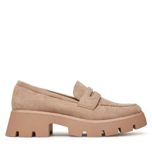 Obrázek produktu Loafersy DeeZee 8-124-1 Béžová