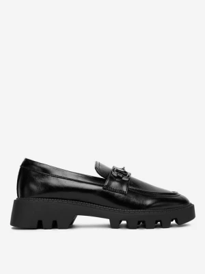 Obrázek produktu Loafersy DeeZee ČERNÁ