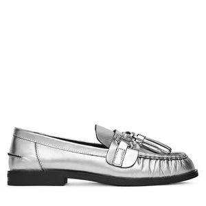 Obrázek produktu Loafersy Eva Minge PETUNIA-V1792-335-1 Stříbrná