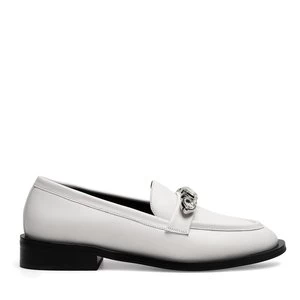 Obrázek produktu Loafersy Eva Minge WGA3289-1Z Bílá