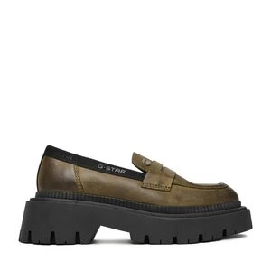Obrázek produktu Loafersy G-Star Raw CEO-WI34-JOSIA-04 Zelená