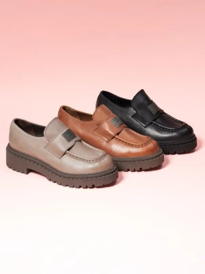 Obrázek produktu Loafersy G-Star Raw HNĚDÁ