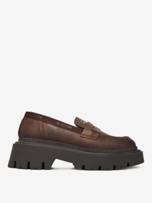 Obrázek produktu Loafersy G-Star Raw HNĚDÁ