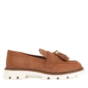 Obrázek produktu Loafersy Gino Rossi SIMON-115856. Hnědá