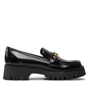 Obrázek produktu Loafersy Guess Almosty FLTALM ELE14 Černá