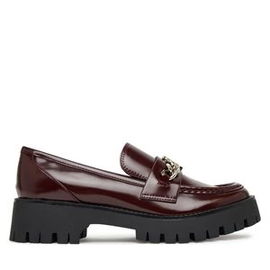 Obrázek produktu Loafersy Guess FLPALR ELE14 Bordó