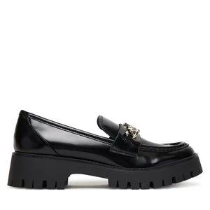 Obrázek produktu Loafersy Guess FLPALR ELE14 Černá