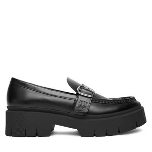 Obrázek produktu Loafersy HUGO 50548196 Černá