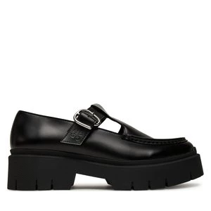 Obrázek produktu Loafersy HUGO Kris 50551873 Černá