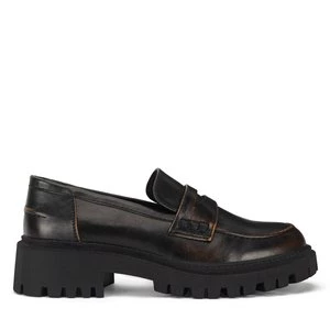 Obrázek produktu Loafersy Jenny Fairy HY13027-17 Hnědá