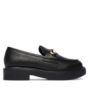 Obrázek produktu Loafersy LOVE MOSCHINO JA10094G0NIA0000 Černá