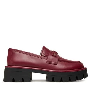 Obrázek produktu Loafersy MICHAEL Michael Kors 40T5MAFP1L Bordó