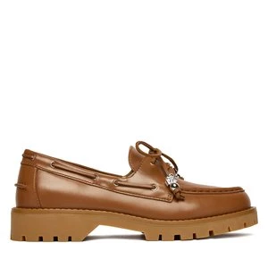 Obrázek produktu Loafersy MICHAEL Michael Kors Kenny 40R6KNFP1L Hnědá