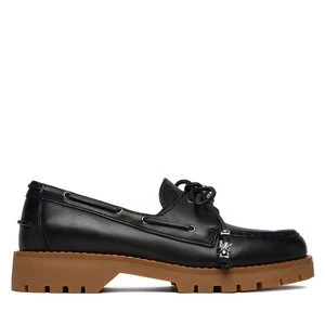 Obrázek produktu Loafersy MICHAEL Michael Kors Kenny Loafer 40R6KNFP1L Černá