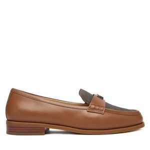 Obrázek produktu Loafersy MICHAEL Michael Kors Lec Loafer 40F5LXFP1B Hnědá