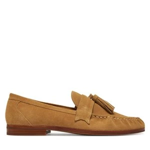 Obrázek produktu Loafersy Naked Wolfe Lido Hnědá