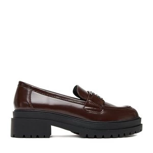Obrázek produktu Loafersy Nine West CEO-KARIMA-01 Hnědá