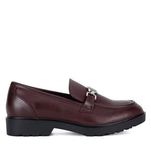 Obrázek produktu Loafersy Nine West WFA3043-1A Bordó