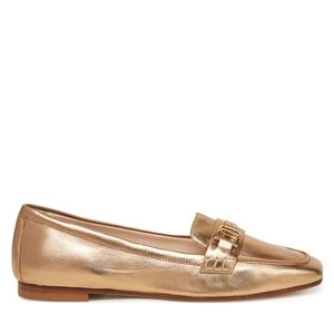 Obrázek produktu Loafersy Pollini PA10121C0MPE0900 Zlatá