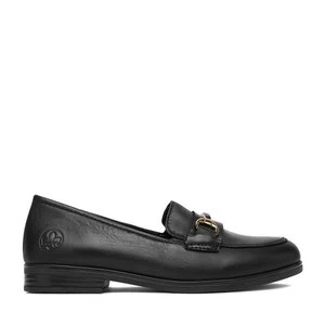 Obrázek produktu Loafersy Rieker 46262-01 Černá