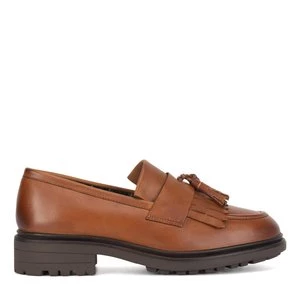 Obrázek produktu Loafersy Sergio Bardi WI34-GALA-01SB Hnědá