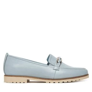 Obrázek produktu Loafersy Tamaris 1-24200-42 Světle modrá