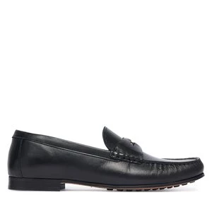 Obrázek produktu Loafersy Tommy Hilfiger Coin Classic Loafer Pods FW0FW09499 Černá
