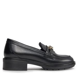 Obrázek produktu Loafersy Tommy Hilfiger Th Hardware Loafer FW0FW07765 Černá