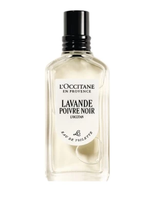 Obrázek produktu L'occitane Lavande Poivre Noir Eau de Toilette 50 ml