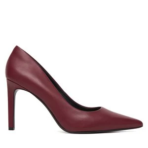 Obrázek produktu Lodičky Calvin Klein Ess Stiletto 90 HW0HW02608 Bordó
