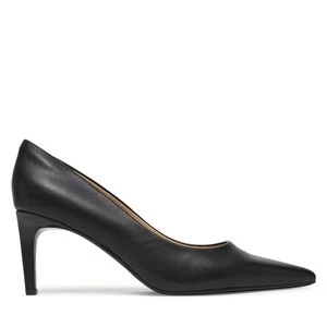 Obrázek produktu Lodičky Calvin Klein Pump 70 Pointy Hw Bar Lth HW0HW02561 Černá