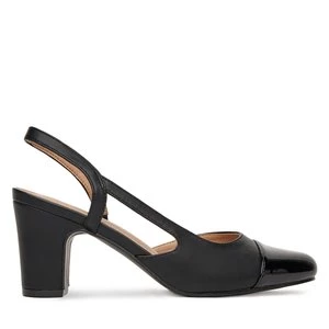 Obrázek produktu Lodičky Clara Barson WS24202-01 Černá