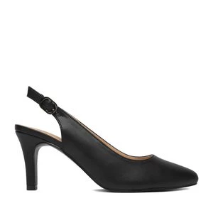 Obrázek produktu Lodičky JENNY CEO-WYL3438-5 Černá